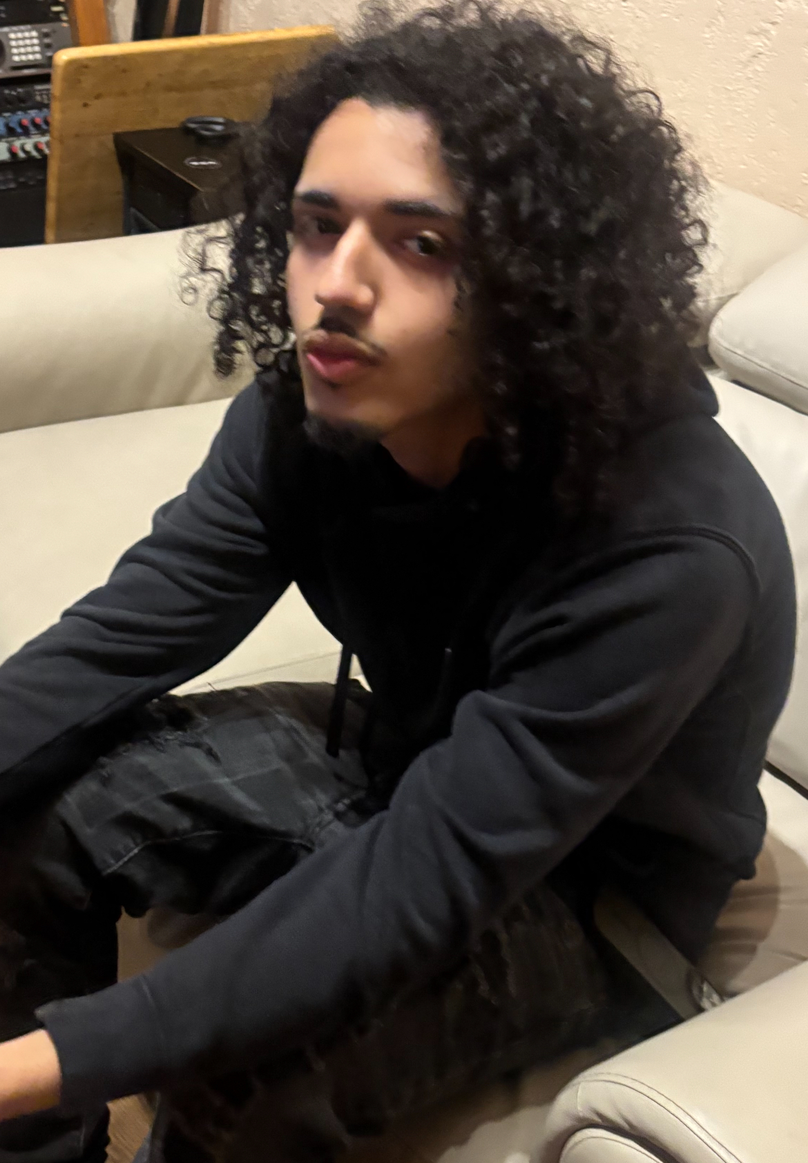 i2tone in the studio